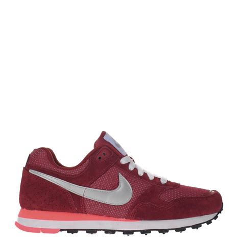 nike sneakers dames bordeaux rood|Dames Rood Schoenen .